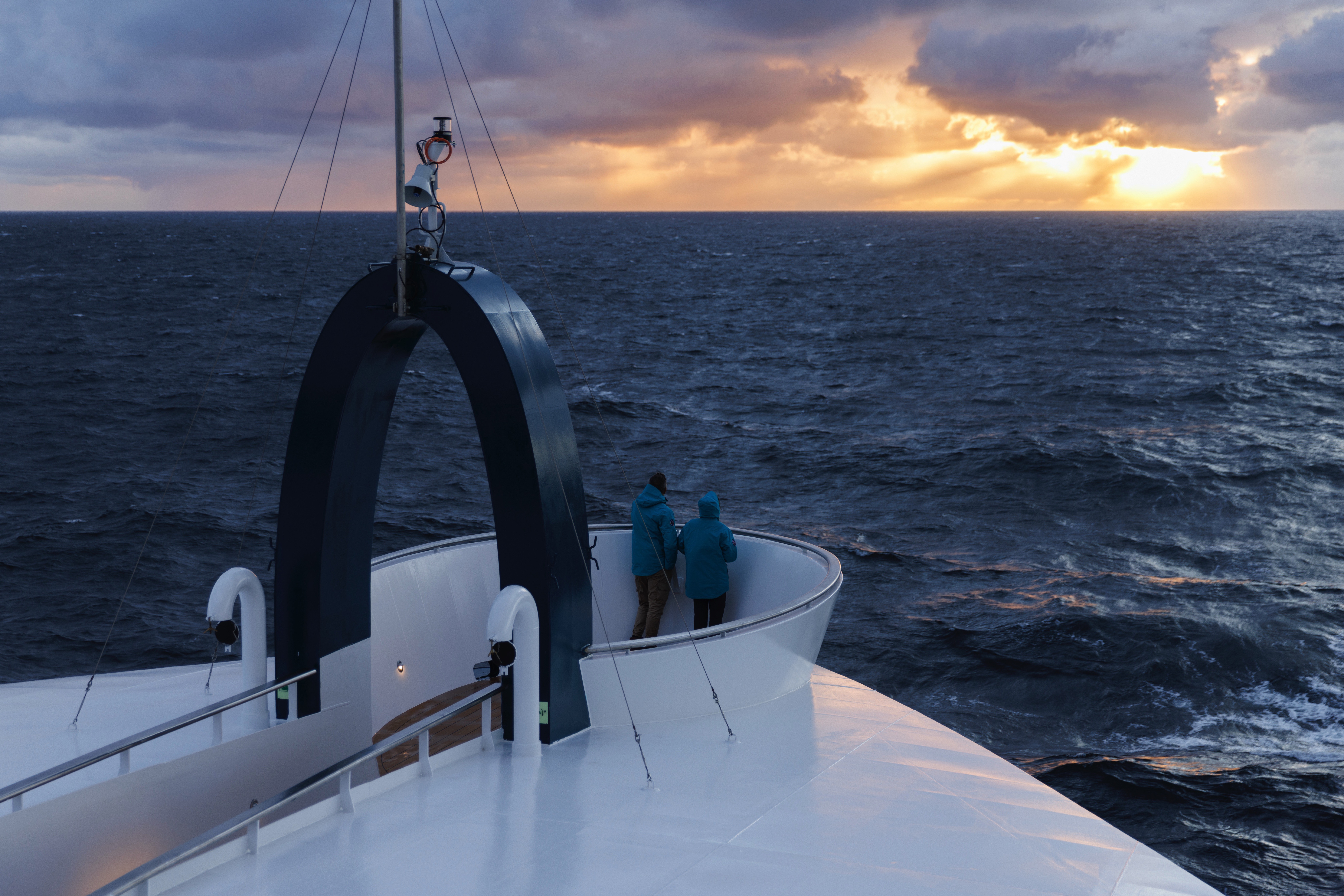 Swan's Nest on SH Minerva